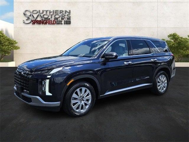 2024 Hyundai Palisade SEL
