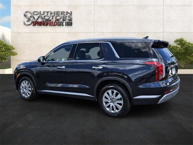 2024 Hyundai Palisade SEL