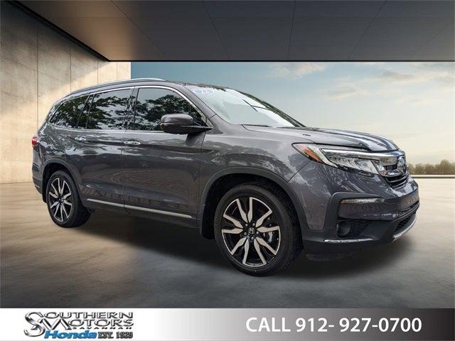 2022 Honda Pilot AWD Touring 7 Passenger