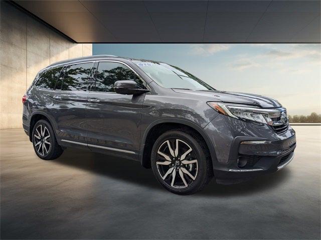 2022 Honda Pilot AWD Touring 7 Passenger
