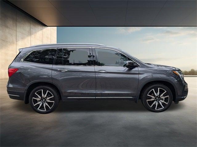 2022 Honda Pilot AWD Touring 7 Passenger