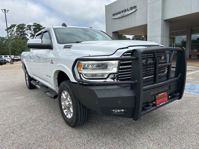 2022 RAM 2500 Laramie Crew Cab 4x4 64 Box