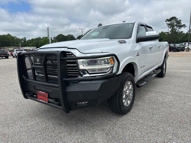 2022 RAM 2500 Laramie Crew Cab 4x4 64 Box