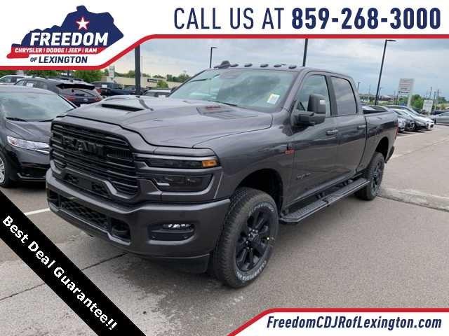 2025 RAM Ram 2500 RAM 2500 LARAMIE CREW CAB 4X4 64 BOX