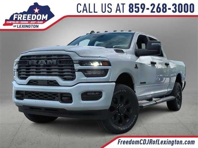 2025 RAM Ram 2500 RAM 2500 BIG HORN CREW CAB 4X4 64 BOX