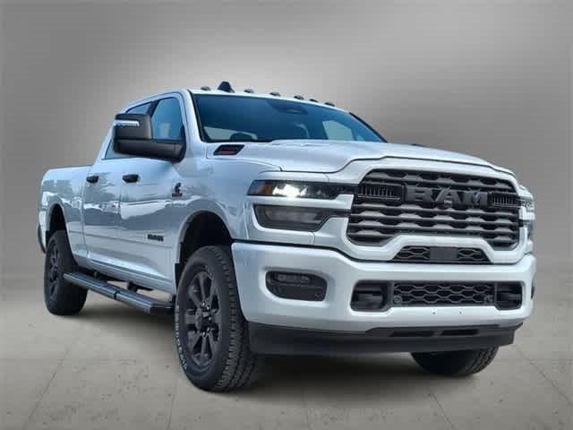 2025 RAM Ram 2500 RAM 2500 BIG HORN CREW CAB 4X4 64 BOX