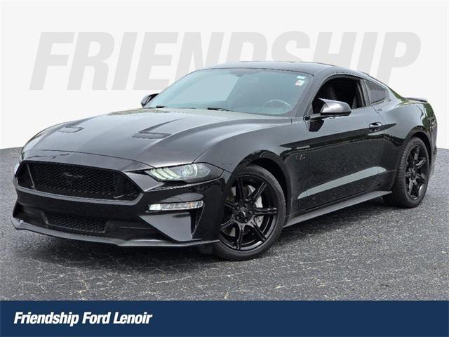 2020 Ford Mustang GT Fastback