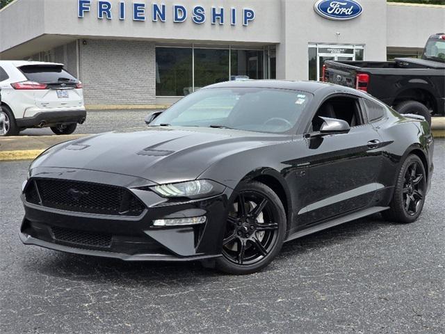 2020 Ford Mustang GT Fastback