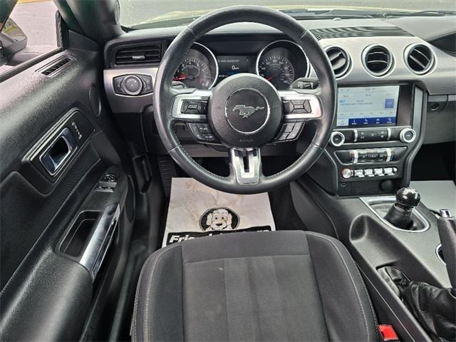 2020 Ford Mustang GT Fastback