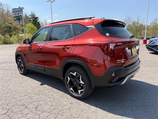2025 Kia Seltos S