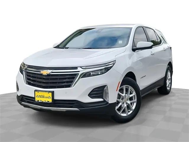 2024 Chevrolet Equinox FWD LT