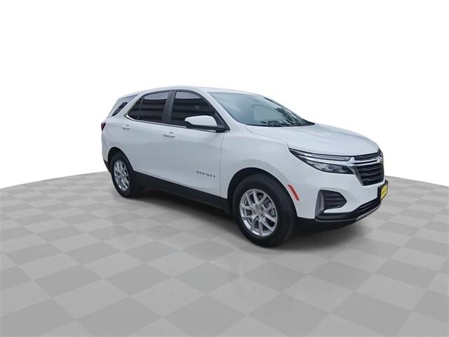 2024 Chevrolet Equinox FWD LT