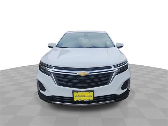 2024 Chevrolet Equinox FWD LT