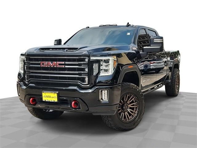 2023 GMC Sierra 2500HD 4WD Crew Cab Standard Bed AT4