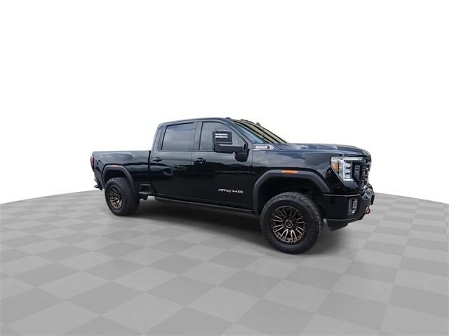 2023 GMC Sierra 2500HD 4WD Crew Cab Standard Bed AT4