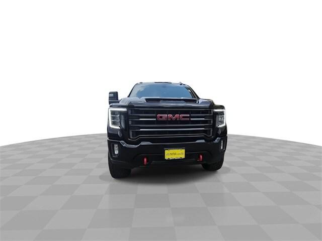 2023 GMC Sierra 2500HD 4WD Crew Cab Standard Bed AT4