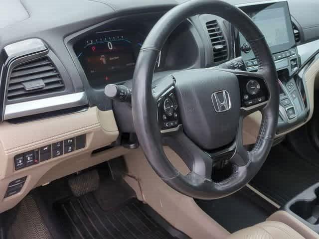 2020 Honda Odyssey Elite