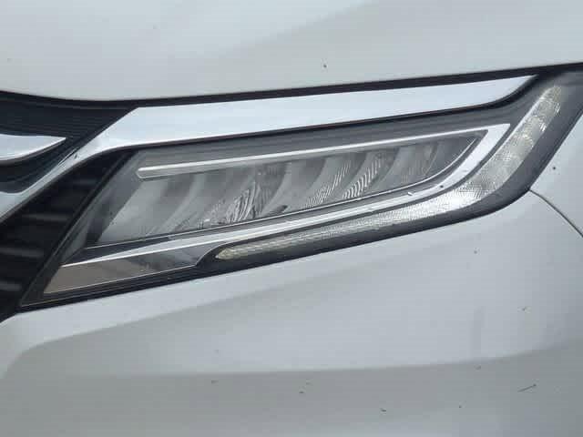 2020 Honda Odyssey Elite