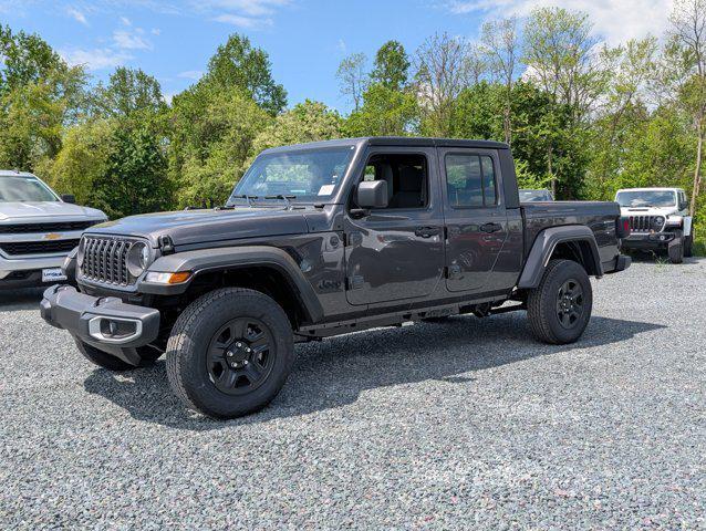 2025 Jeep Gladiator GLADIATOR SPORT 4X4