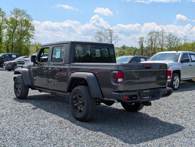2025 Jeep Gladiator GLADIATOR SPORT 4X4