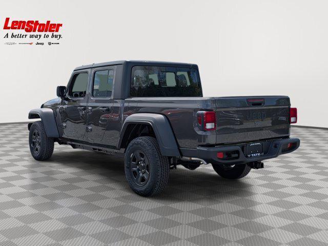 2025 Jeep Gladiator GLADIATOR SPORT 4X4