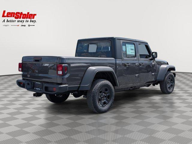 2025 Jeep Gladiator GLADIATOR SPORT 4X4