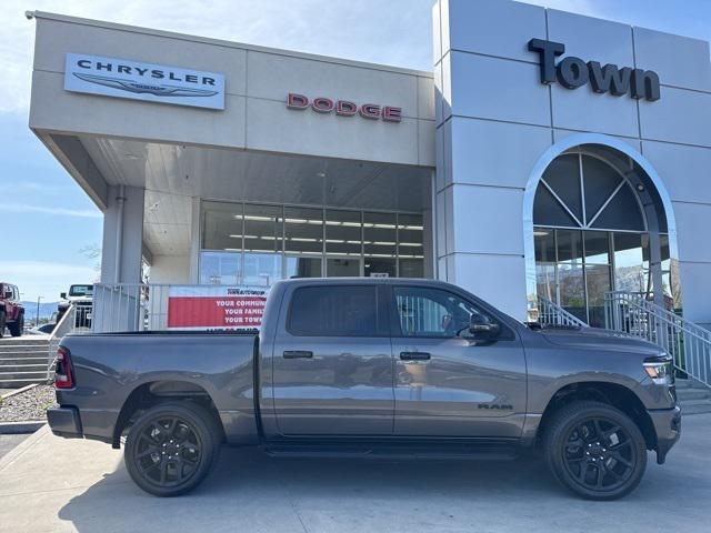 2023 RAM 1500 Laramie Crew Cab 4x4 57 Box