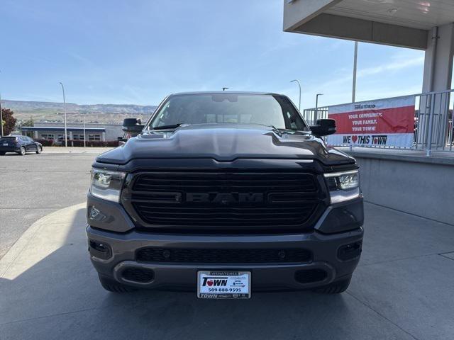 2023 RAM 1500 Laramie Crew Cab 4x4 57 Box