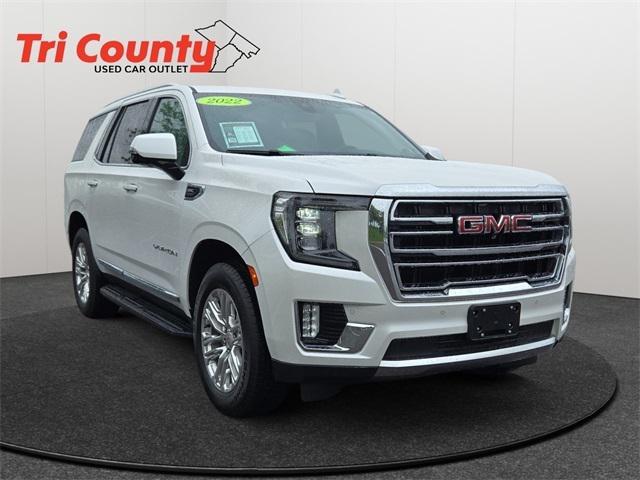2022 GMC Yukon 4WD SLT