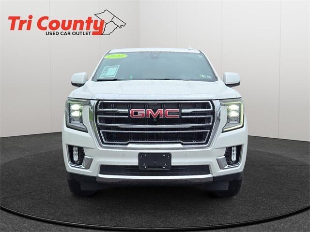 2022 GMC Yukon 4WD SLT
