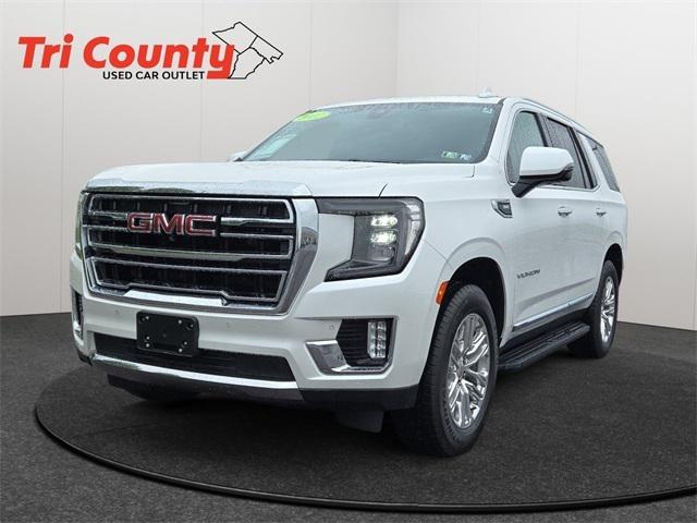 2022 GMC Yukon 4WD SLT