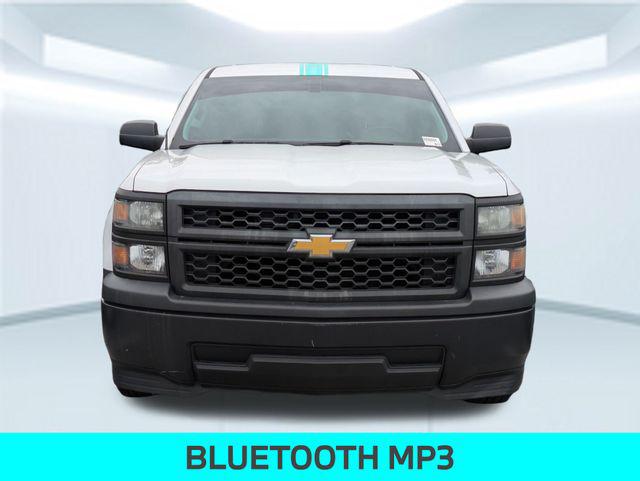 2014 Chevrolet Silverado 1500 Work Truck 1WT