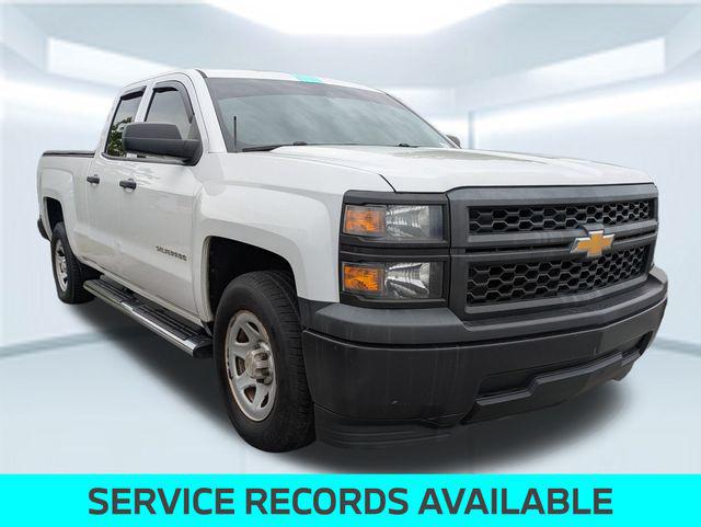 2014 Chevrolet Silverado 1500 Work Truck 1WT