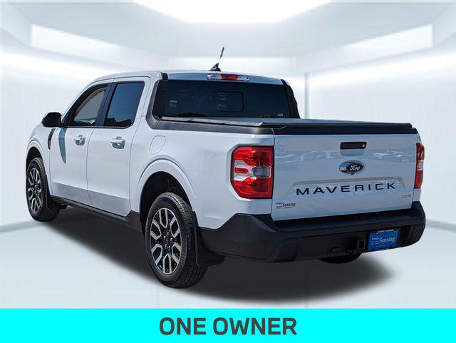 2024 Ford Maverick Lariat