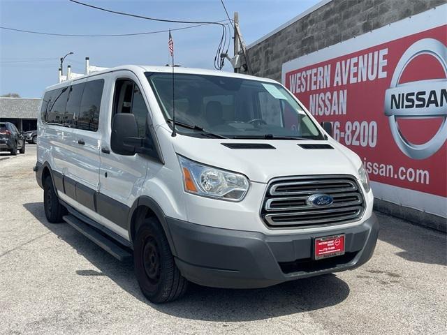 2016 Ford Transit-350 XLT