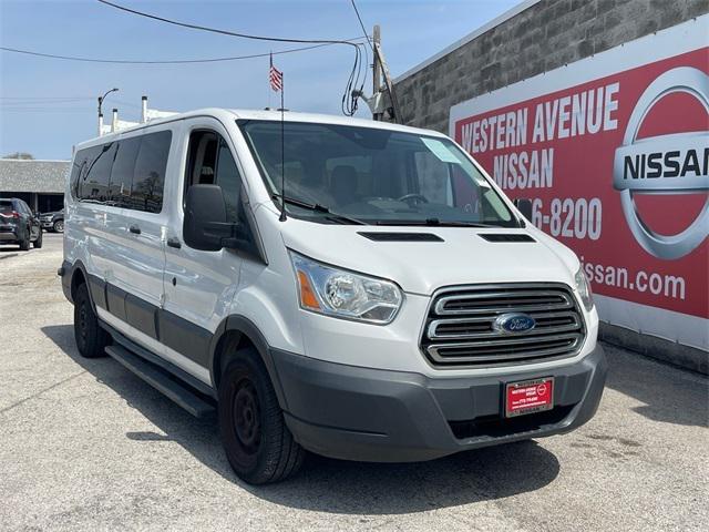 2016 Ford Transit-350 XLT