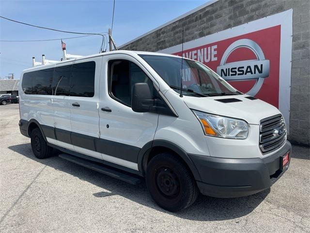 2016 Ford Transit-350 XLT