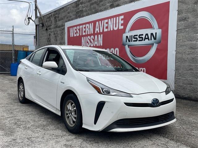 2022 Toyota Prius Nightshade Edition