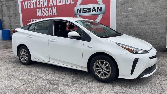 2022 Toyota Prius Nightshade Edition