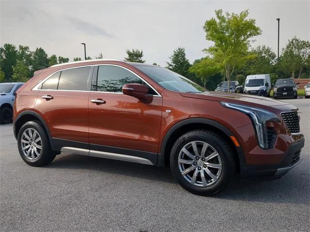 2019 Cadillac XT4 Premium Luxury