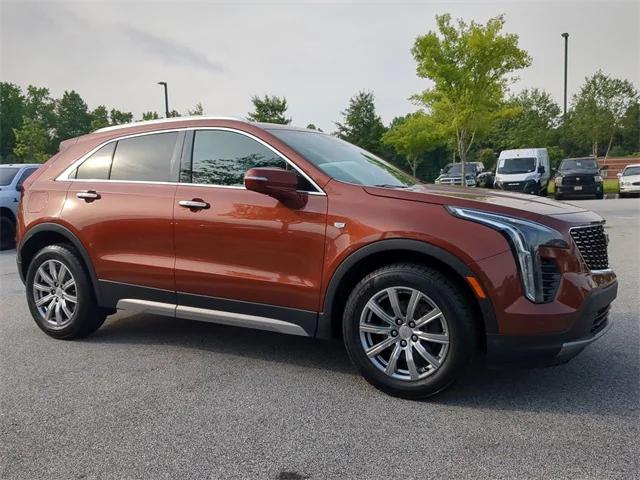 2019 Cadillac XT4 Premium Luxury