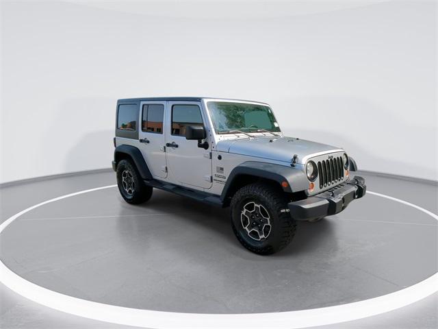 2011 Jeep Wrangler Unlimited Sport