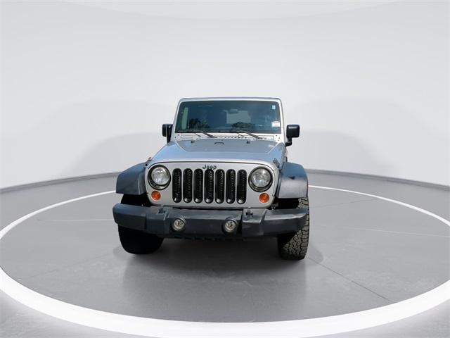 2011 Jeep Wrangler Unlimited Sport