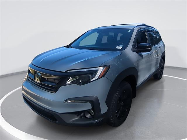 2022 Honda Pilot AWD TrailSport