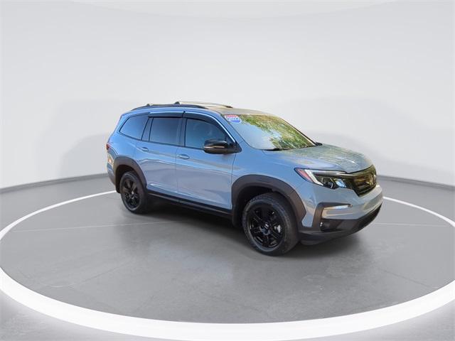 2022 Honda Pilot AWD TrailSport