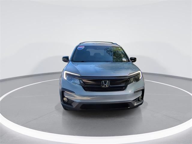 2022 Honda Pilot AWD TrailSport