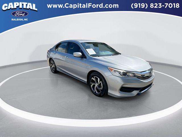 2016 Honda Accord LX