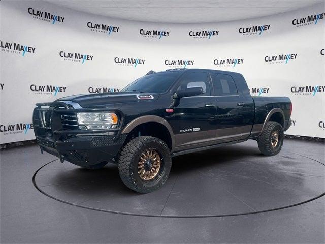 2020 RAM 2500 Laramie Longhorn Mega Cab 4X4 64 Box