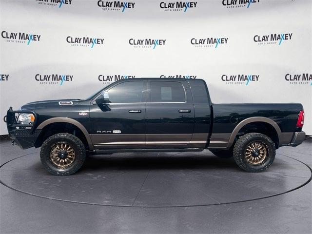 2020 RAM 2500 Laramie Longhorn Mega Cab 4X4 64 Box