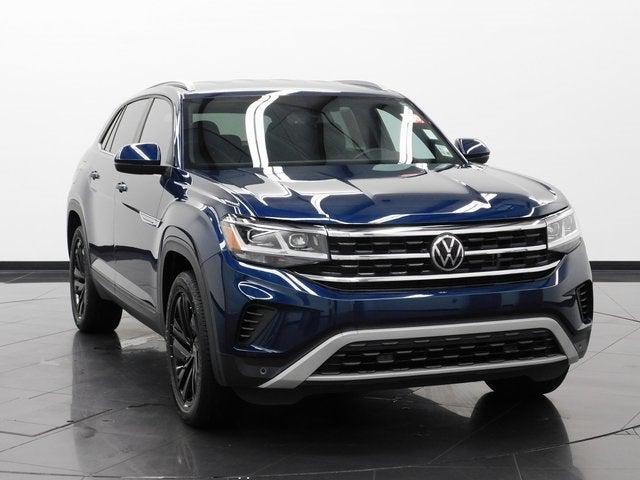 2022 Volkswagen Atlas Cross Sport 2.0T SE w/Technology